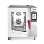 Forno de Pastelaria e Padaria MEC Europe ZPE 66 TC.1B Touch Line — 6 Tabuleiros GN 1/1