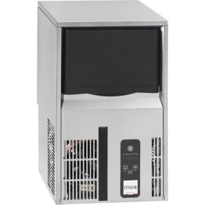 Máquina de Gelo em Cubo Maciço MEC Europe MCPE165 — Produção 165 kg