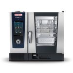 Forno Combinado RATIONAL iCombi Pro 6-1/1 a Gás – 6 × 1/1 GN