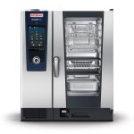 Forno Combinado RATIONAL iCombi Pro 10-1/1 a Gás – 10 × 1/1 GN