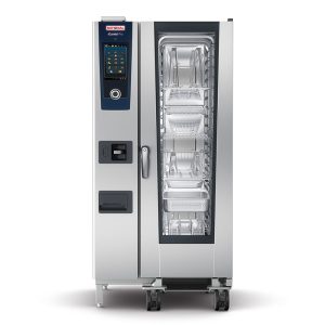 Forno Combinado RATIONAL iCombi Pro 20-1/1 a Gás – 20 x 1/1 GN