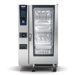 Forno Combinado RATIONAL iCombi Pro 20-2/1 a Gás – 20 x 2/1 GN