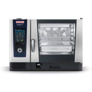 Forno Combinado RATIONAL iCombi Pro 6-2/1 a Gás – 6 × 2/1 GN