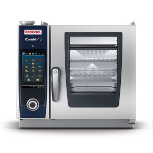 Forno Combinado RATIONAL iCombi Pro XS 6-2/3 – 6 x 2/3 GN