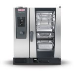 Forno Combinado RATIONAL iCombi® Classic 10-1/1 Elétrico – 10 x 1/1 GN
