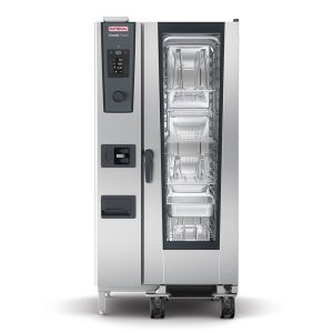 Forno Combinado RATIONAL iCombi® Classic 20-1/1 a Gás – 20 x 1/1 GN