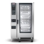 Forno Combinado RATIONAL iCombi® Classic 20-2/1 Elétrico – 20 x 2/1 GN