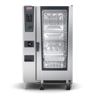 Forno Combinado RATIONAL iCombi® Classic 20-2/1 a Gás – 20 x 2/1 GN