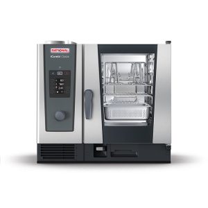 Forno Combinado RATIONAL iCombi® Classic 6-1/1 a Gás – 6 x 1/1 GN