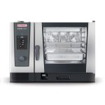 Forno Combinado RATIONAL iCombi® Classic 6-2/1 Elétrico – 6 x 2/1 GN