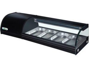 VITRINA REFRIGERADA PARA SUSHI 0+6 °C (G-SSS1200)