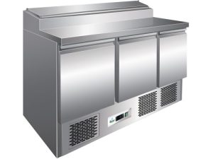 SALADETE ESTÁTICA REFRIGERADA +2+8°C (G-PS300)