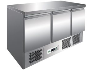 SALADETE ESTÁTICA REFRIGERADA +2+8°C (G-S903TOP)