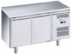 LINHA SNACK MESA REFRIGERADA -2+8°C FORCOLD (G-SNACK2100TN-FC)