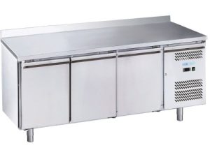 LINHA SNACK MESA REFRIGERADA -2+8°C FORCOLD (G-SNACK3200TN-FC)