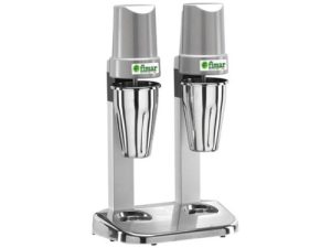 LIQUIDIFICADOR FRAPPE DUPLO EM AÇO INOXIDÁVEL FP2I - 1PH UK PLUG (FP2I)