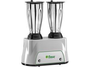 LIQUIDIFICADOR DUPLO FR2150 AÇO INOXIDÁVEL - 1PH UK PLUG (FR2150I)