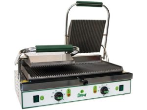 PLACA DE COZINHA NERVADA PE50N - 1PH UK PLUG (PE50NR)