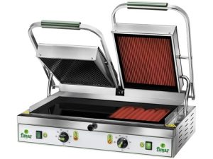 PLACA VIDRO-CERÂMICA NERVADA PV55LR - 1PH/3PH (PV55LR)