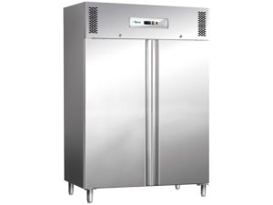 ARMÁRIO REFRIGERADO VENTILADO EM AÇO INOX -2+8°C (G-GN1410TN)