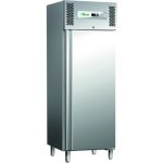 ARMÁRIO REFRIGERADO ESTÁTICO EM AÇO INOX +2+8°C (G-GN600TN)