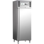 ARMÁRIO REFRIGERADO ESTÁTICO EM AÇO INOX -2+8°C (G-SNACK400TN)