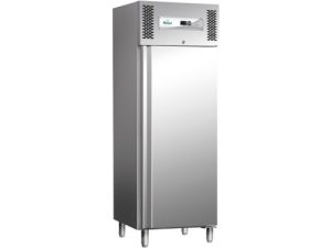 ARMÁRIO REFRIGERADO ESTÁTICO EM AÇO INOX -2+8°C (G-SNACK400TN)