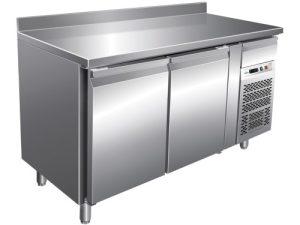 MESA REFRIGERADA VENTILADA -2+8°C C/ALZ. (G-GN2200TN)