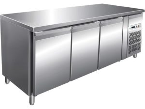 MESA REFRIGERADA VENTILADA -2+8°C (G-GN3100TN)