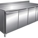 MESA REFRIGERADA VENTILADA -2+8°C C/ALZ. (G-GN3200TN)