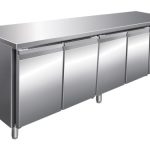MESA REFRIGERADA VENTILADA -2+8°C (G-GN4100TN)