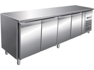 MESA REFRIGERADA VENTILADA -2+8°C (G-GN4100TN)