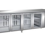 MESA REFRIGERADA VENTILADA -2+8°C/VIDRO (G-GN4100TNG)