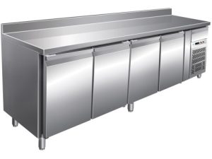 MESA REFRIGERADA VENTILADA -2+8°C C/ALZ. (G-GN4200TN)