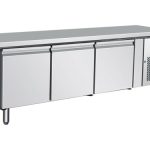 MESA REFRIGERADA VENTILADA -2+8°C H65 (G-UGN3100TN)