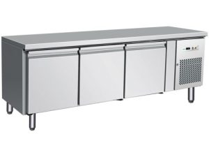 MESA REFRIGERADA VENTILADA -2+8°C H65 (G-UGN3100TN)