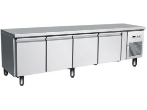 MESA REFRIGERADA VENTILADA -2+8°C H65 (G-UGN4100TN)