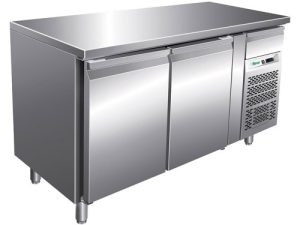 MESA REFRIGERADA VENTILADA -2+8°C P60 (G-SNACK2100TN)