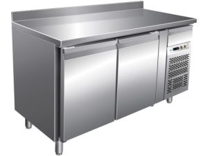 MESA REFRIGERADA VENTILADA -2+8°C P60 C/MOCHILA (G-SNACK2200TN)