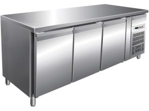 MESA REFRIGERADA VENTILADA -2+8°C P60 (G-SNACK3100TN)