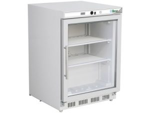 ARMÁRIO REFRIGERADO ECO ESTÁTICO -18-22°C BRANCO C/VIDRO (G-EF200G)