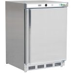 ARMÁRIO REFRIGERADO ECO ESTÁTICO AÇO INOX +2+8°C (G-ER200SS)