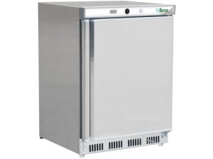 ARMÁRIO REFRIGERADO ECO ESTÁTICO EM AÇO INOXIDÁVEL -18-22°C (G-EF200SS)