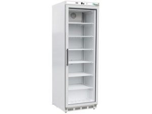 ARMÁRIO REFRIGERADO ECO ESTÁTICO -18-22°C BRANCO C/VIDRO (G-EF400G)
