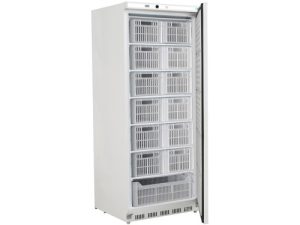 ARMÁRIO REFRIGERADO ECO ESTÁTICO -18-22°C BRANCO C/CAIXA (G-EF600CAS)