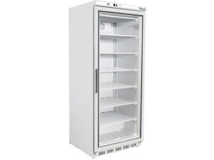 ARMÁRIO REFRIGERADO ECO ESTÁTICO -18-22°C BRANCO C/VIDRO (G-EF600G)
