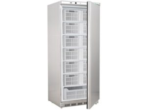 ARMÁRIO REFRIGERADO ECO ESTÁTICO AÇO INOXIDÁVEL -18-22°C COM 13 GAVETAS INCLUÍDAS (G-EF600SSCAS)
