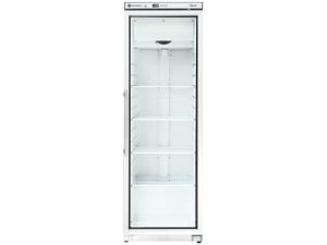 ARMÁRIO REFRIGERADO ECO VENTILADO -18-22°C BRANCO C/ VIDRO (G-EFV400G)
