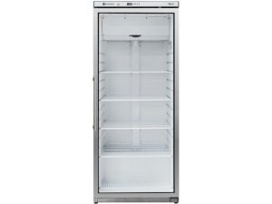 ARMÁRIO REFRIGERADO ECO VENTILADO EM AÇO INOX -18-22°C C/VIDRO (G-EFV600GSS)