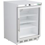 ARMÁRIO REFRIGERADO ECO ESTÁTICO +2+8°C BRANCO C/VIDRO (G-ER200G)